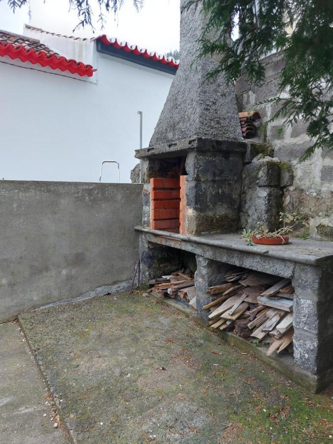 Вилла Casas Da Tia Florinda - Casa Flor De Laranjeira Faial da Terra Экстерьер фото