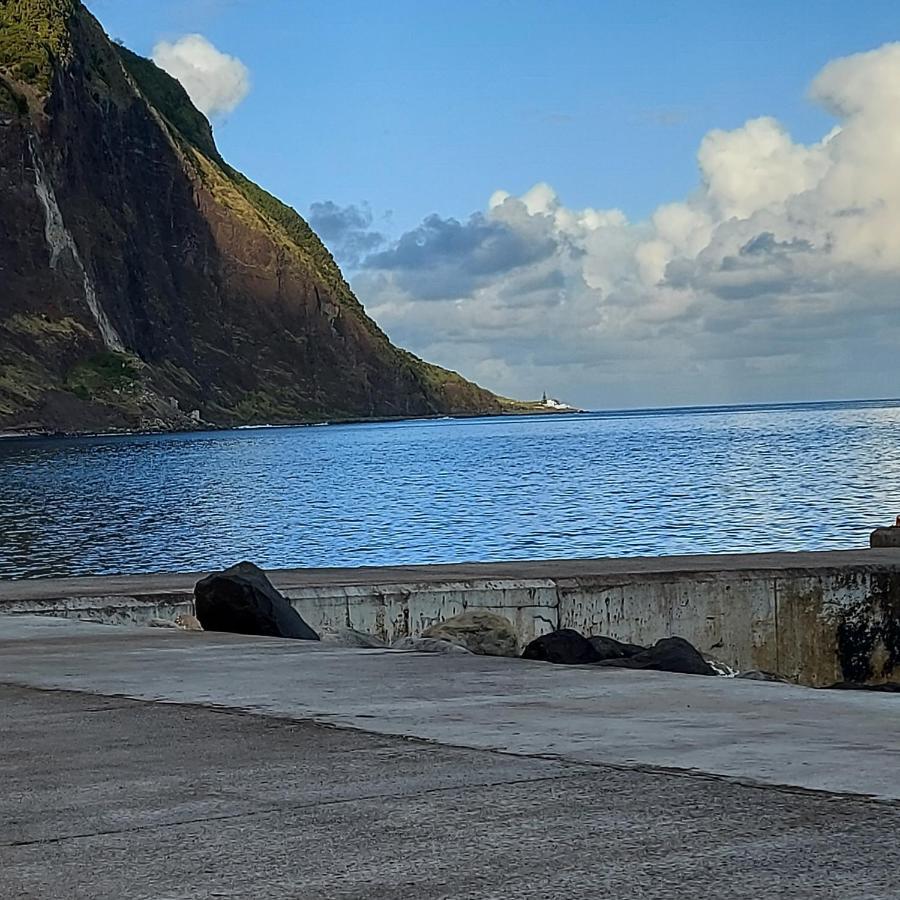Вилла Casas Da Tia Florinda - Casa Flor De Laranjeira Faial da Terra Экстерьер фото