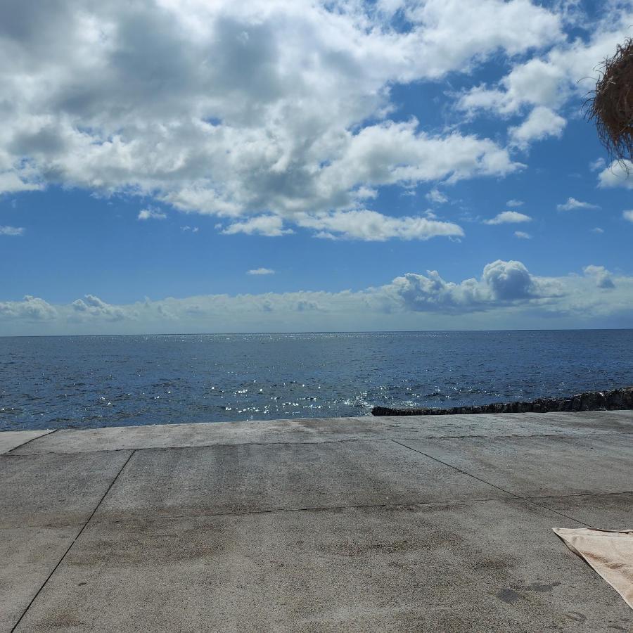 Вилла Casas Da Tia Florinda - Casa Flor De Laranjeira Faial da Terra Экстерьер фото